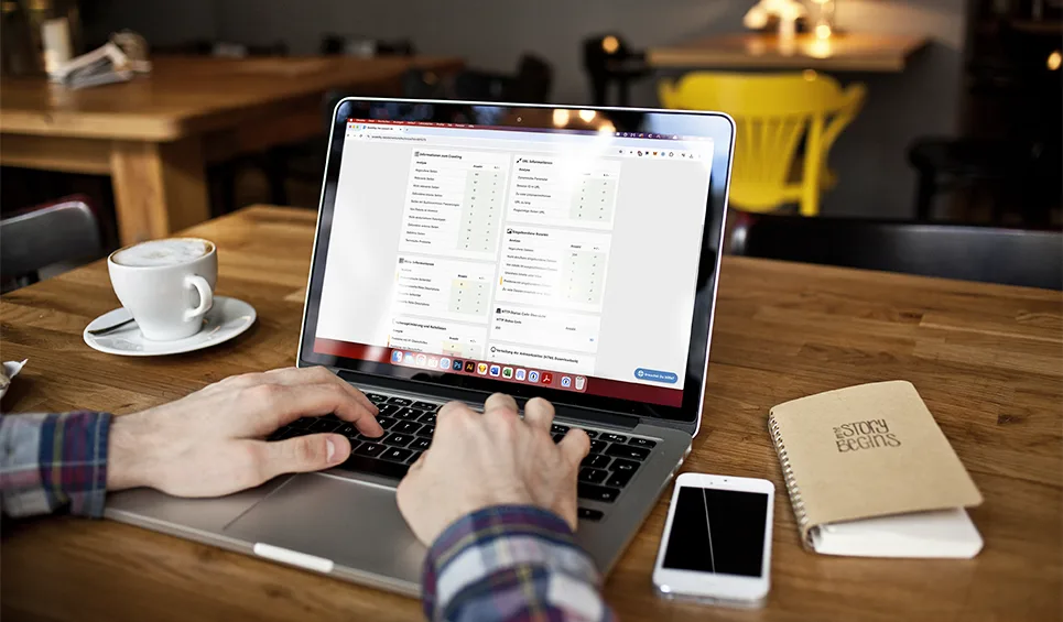 Webdesign, Suchmaschinen (SEO) und SEA-Kampagnen