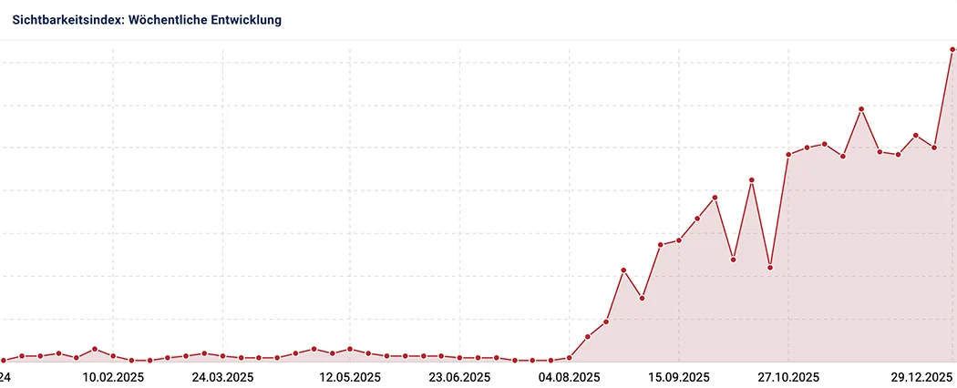 Verbesserung der Sichtbarkeit in Suchmaschinen und mehr Besucher