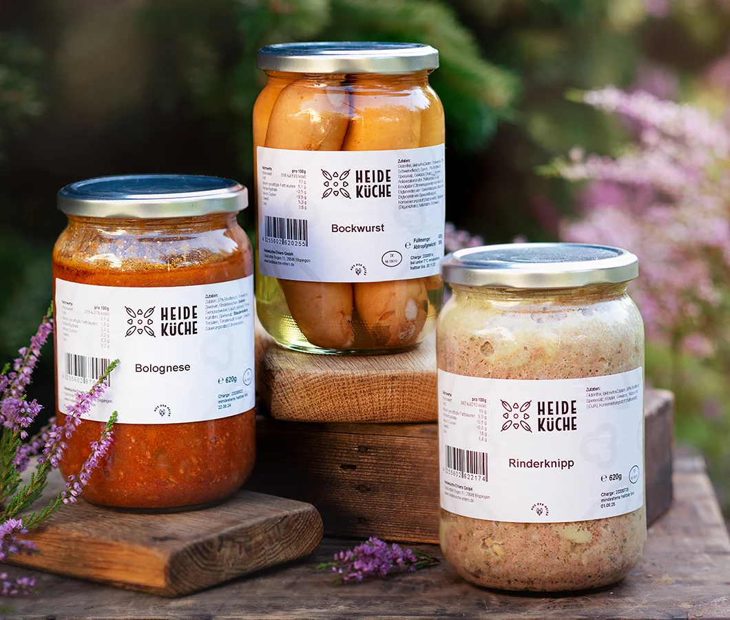 Packaging-Gestaltung