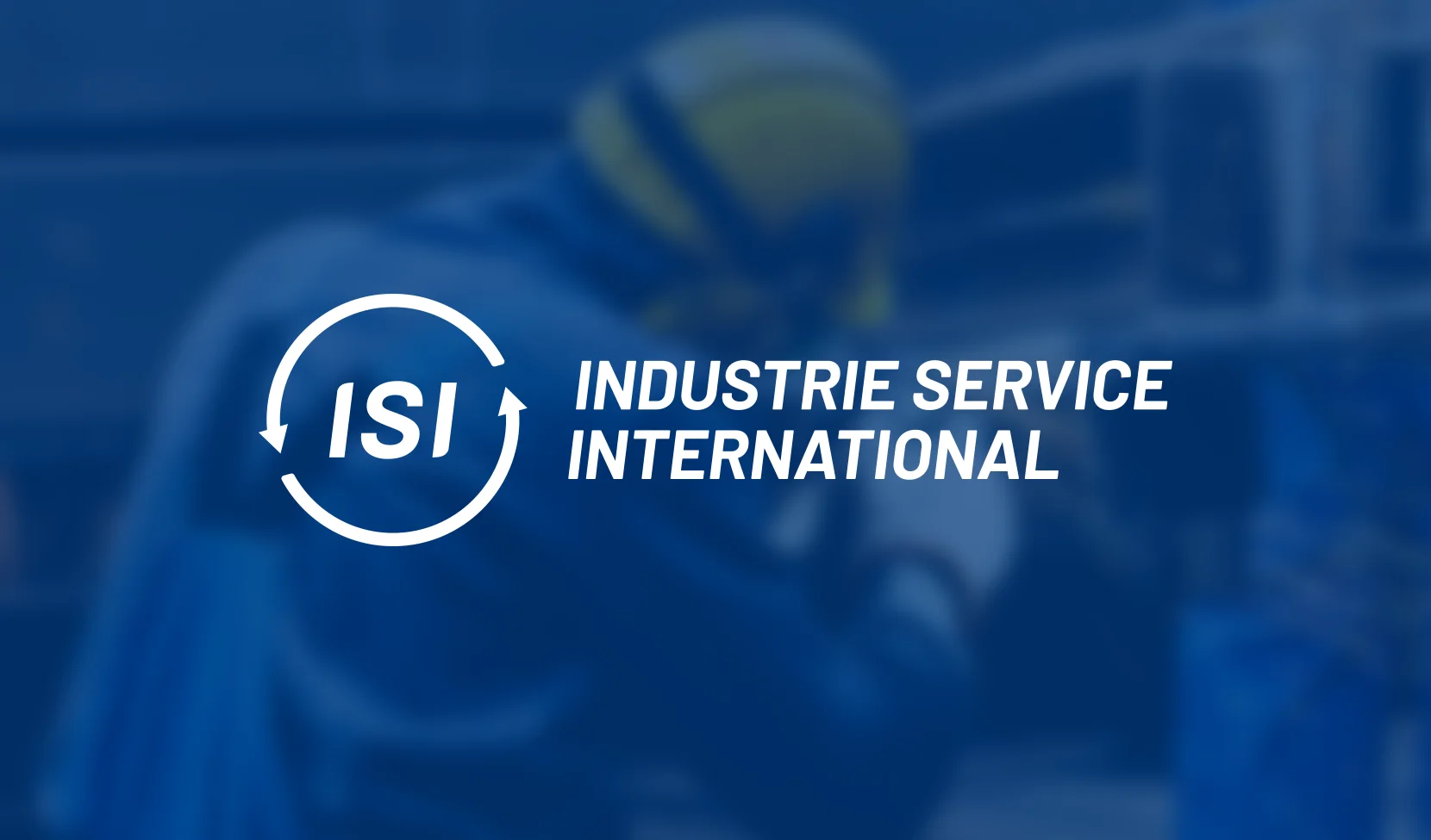 ISI Industrie Service International Logo