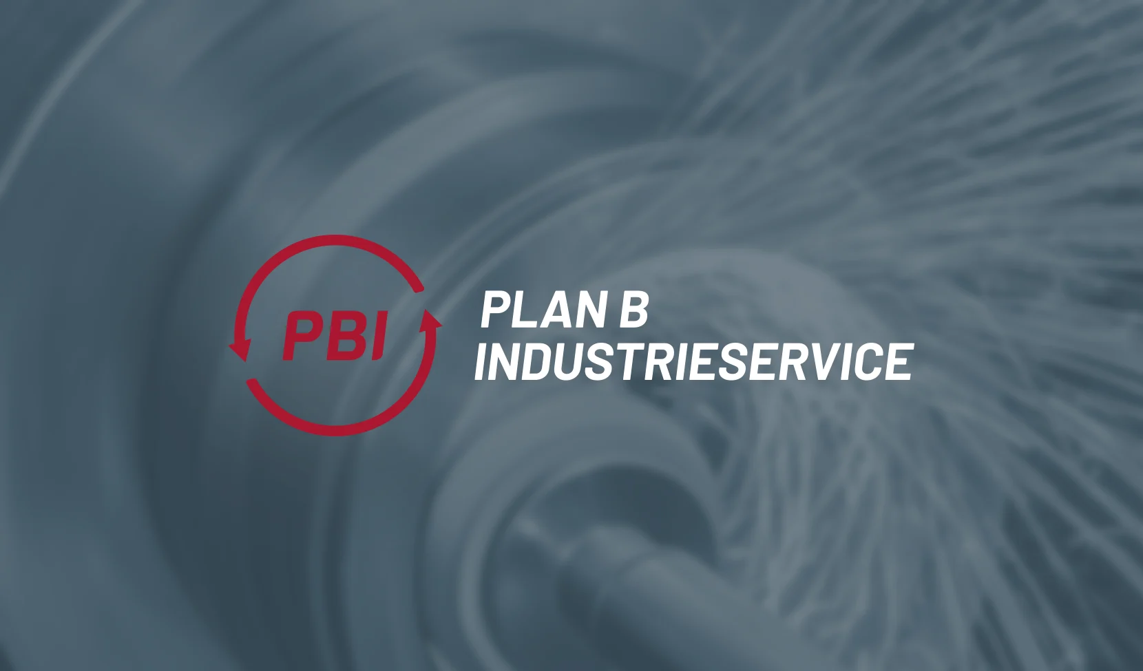 Plan B Industrieservice Logo